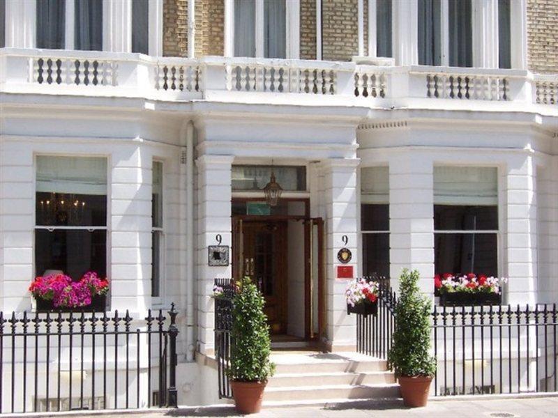 Gainsborough Hotel Лондон Екстер'єр фото